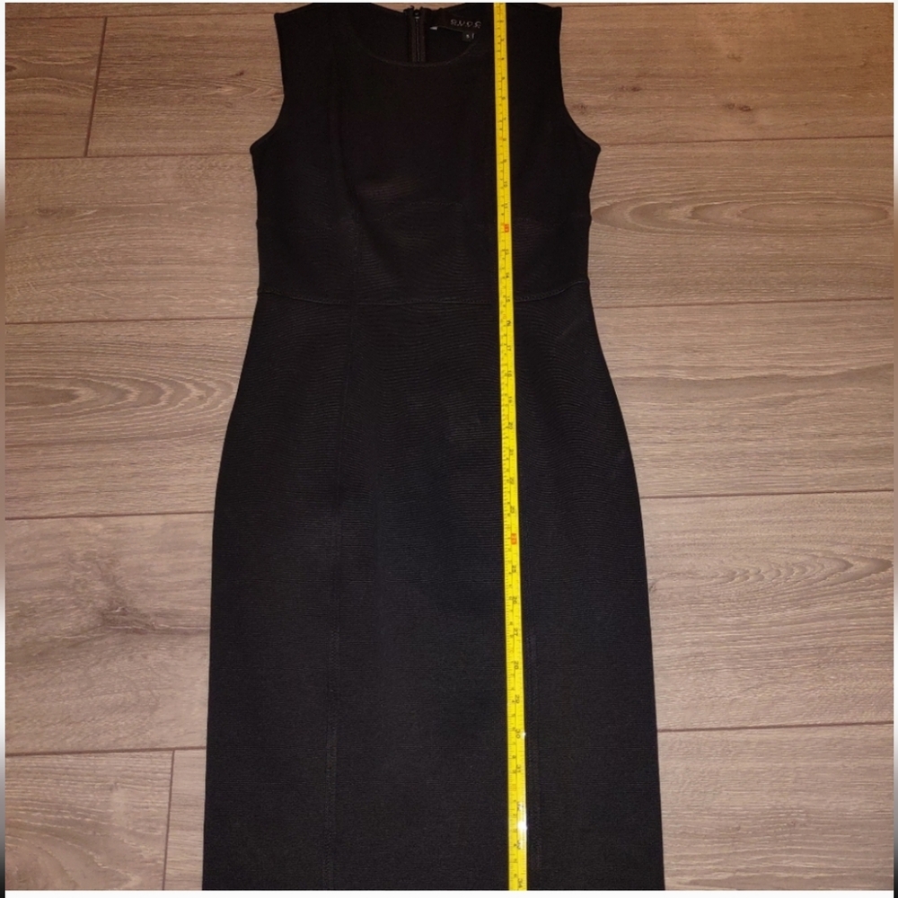 Gucci Elegant Black Sleeveless Dress - Picture 7 of 16